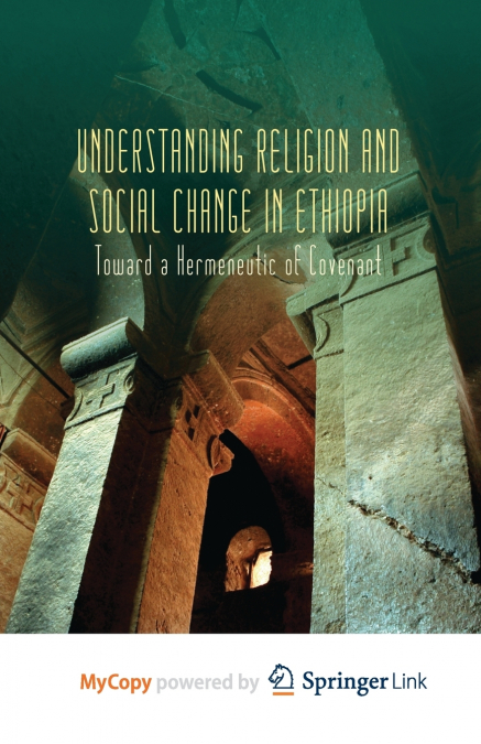 Understanding Religion and Social Change in Ethiopia