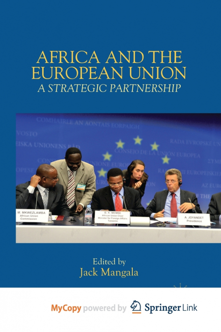 Africa and the European Union