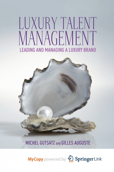 Luxury Talent Management