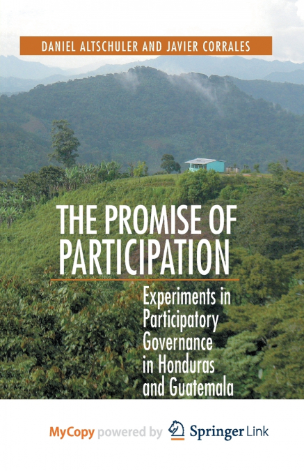 The Promise of Participation
