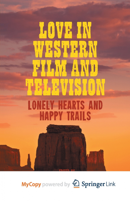 Love in Western Film and Television