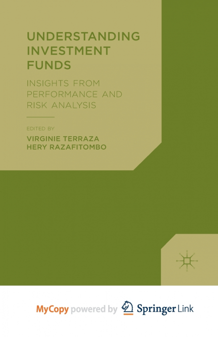 Understanding Investment Funds