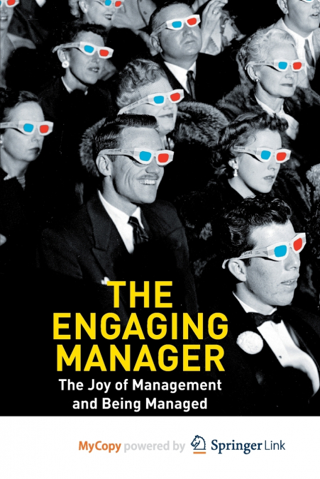 The Engaging Manager