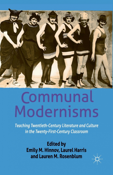 Communal Modernisms