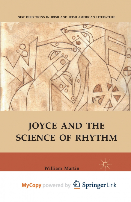 Joyce and the Science of Rhythm