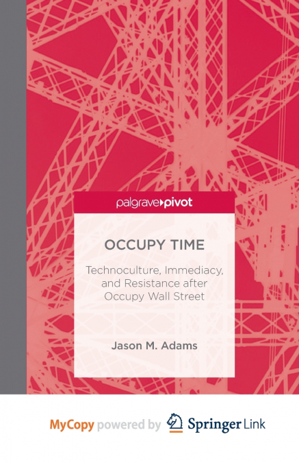 Occupy Time