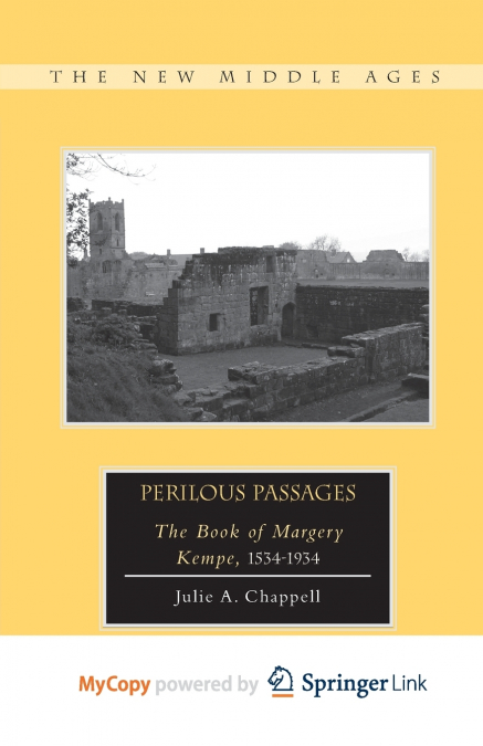 Perilous Passages