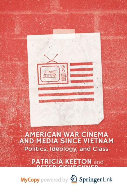 American War Cinema and Media since Vietnam