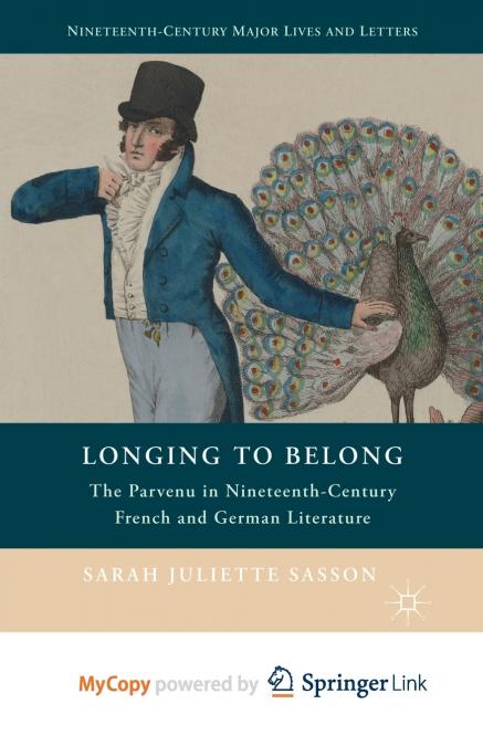 Longing to Belong