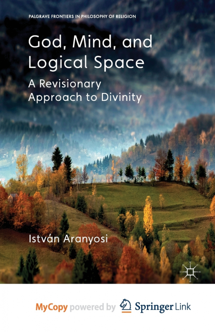 God, Mind and Logical Space