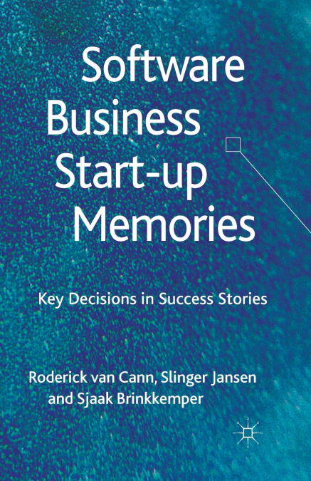 Software Business Start-up Memories