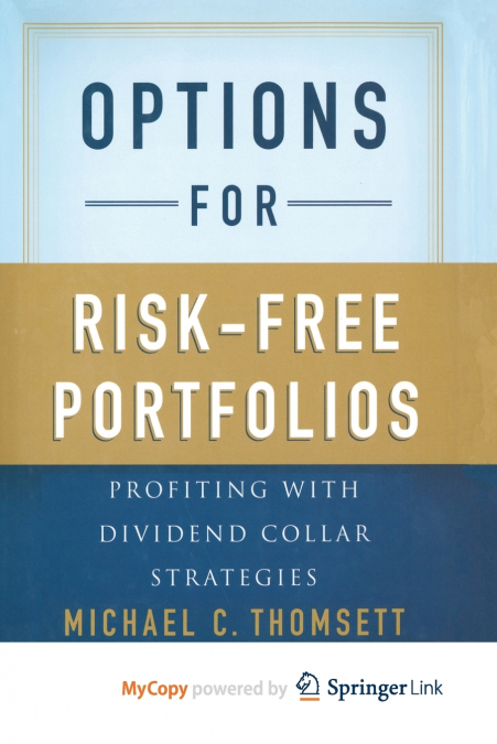 Options for Risk-Free Portfolios