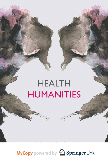Health Humanities
