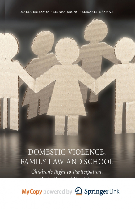 Domestic Violence, Family Law and School
