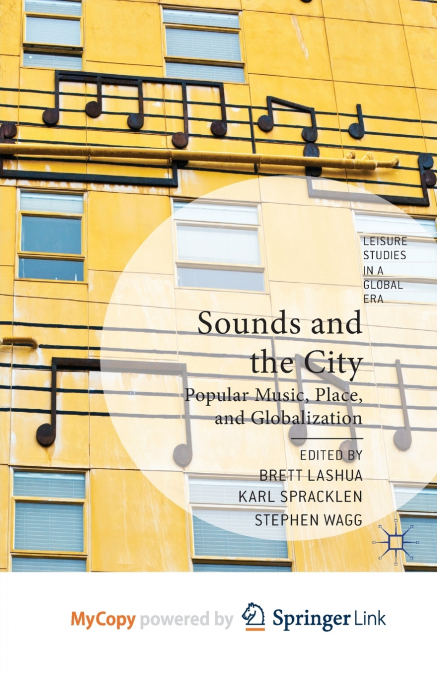 Sounds and the City