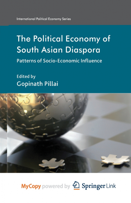 The Political Economy of South Asian Diaspora