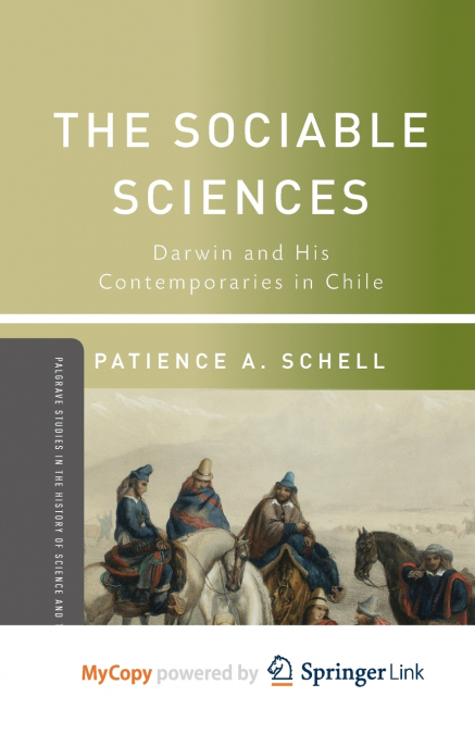 The Sociable Sciences