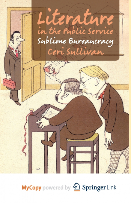 Literature in the Public Service