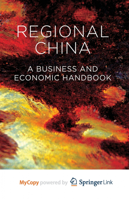 Regional China