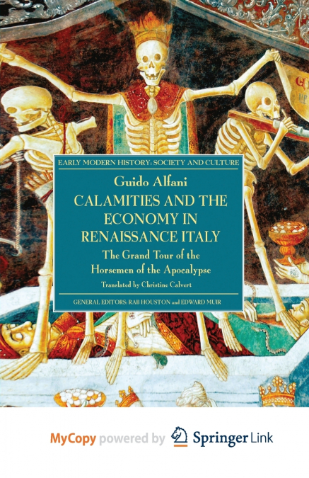 Calamities and the Economy in Renaissance Italy