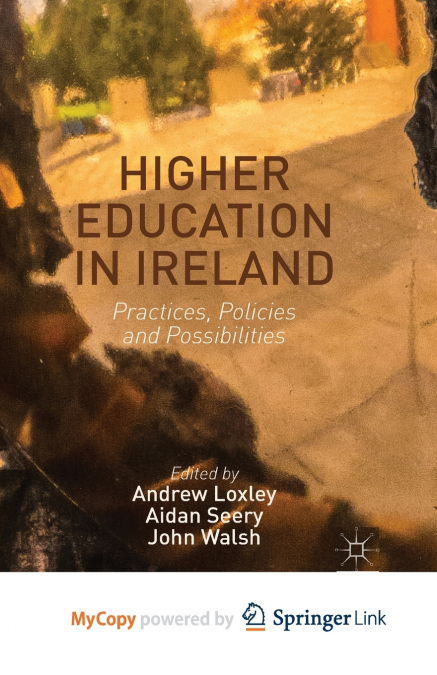 Higher Education in Ireland