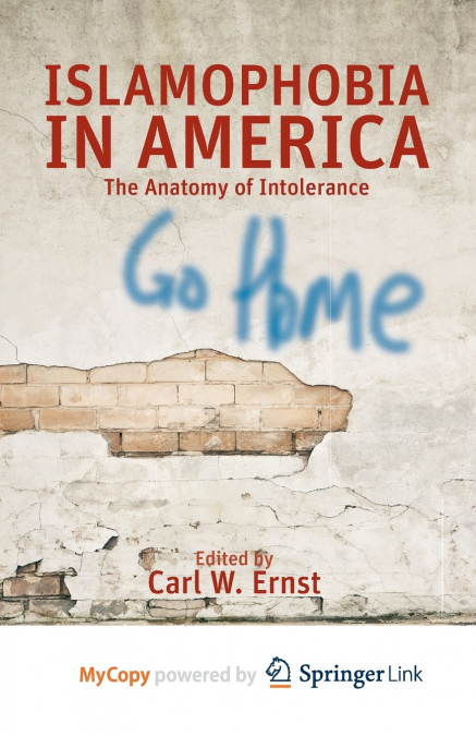 Islamophobia in America