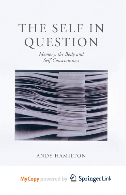The Self in Question