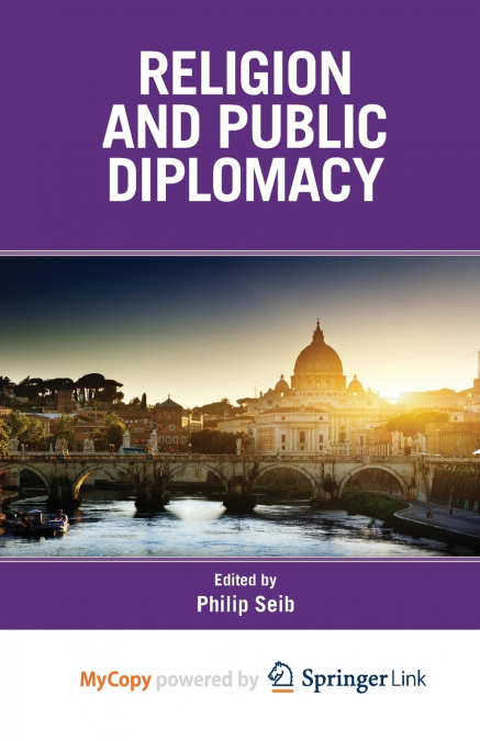 Religion and Public Diplomacy
