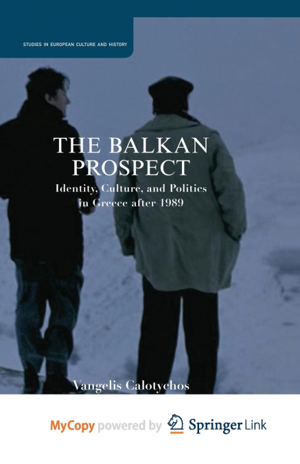 The Balkan Prospect