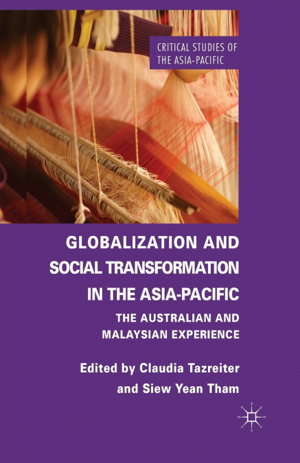 Globalization and Social Transformation in the Asia-Pacific