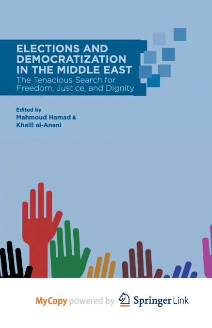 Elections and Democratization in the Middle East