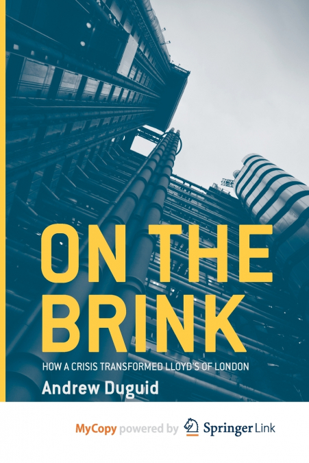 On the Brink
