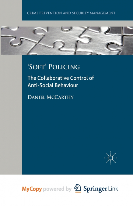’Soft’ Policing