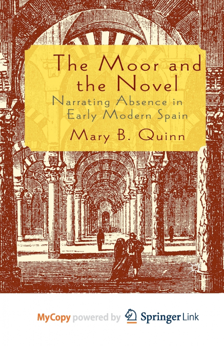 The Moor and the Novel