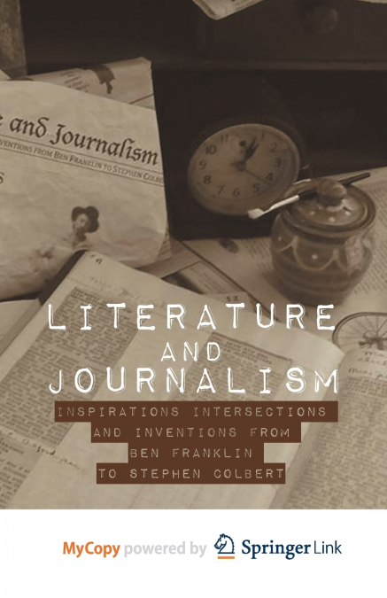 Literature and Journalism