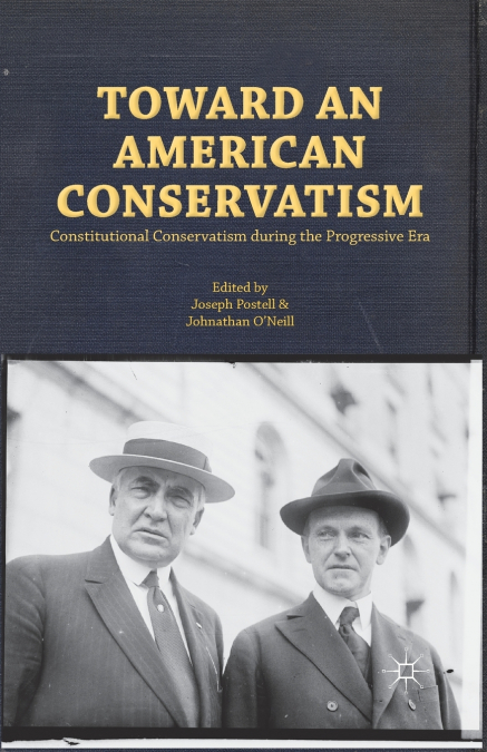 Toward an American Conservatism