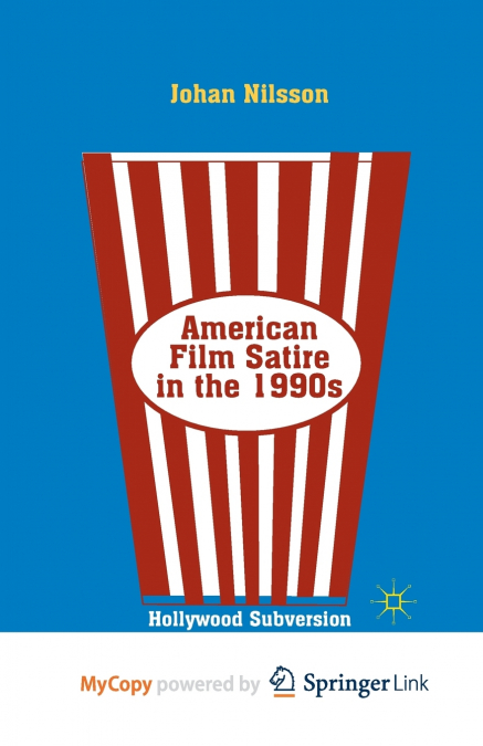 American Film Satire in the 1990s