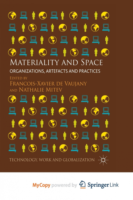 Materiality and Space