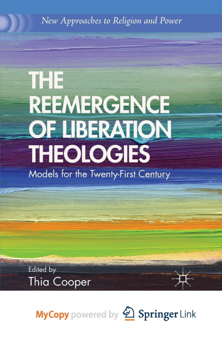 The Reemergence of Liberation Theologies