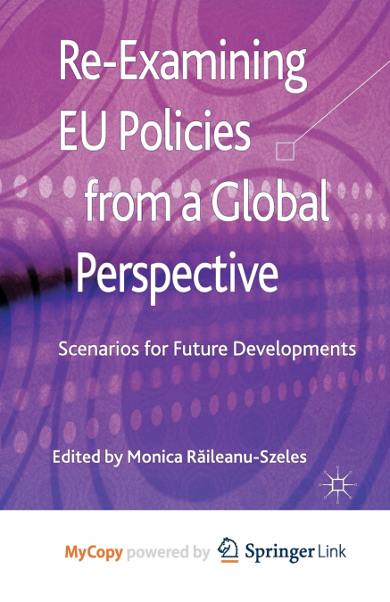 Re-Examining EU Policies from a Global Perspective