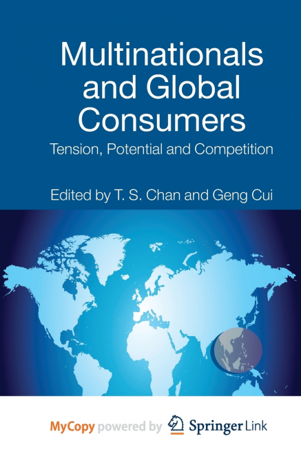Multinationals and Global Consumers