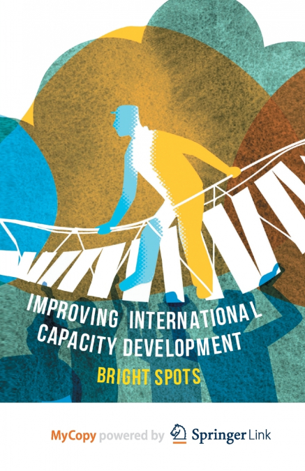 Improving International Capacity Development