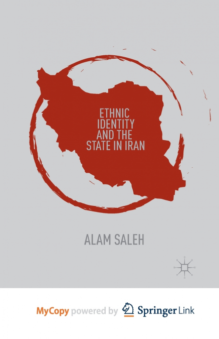 Ethnic Identity and the State in Iran