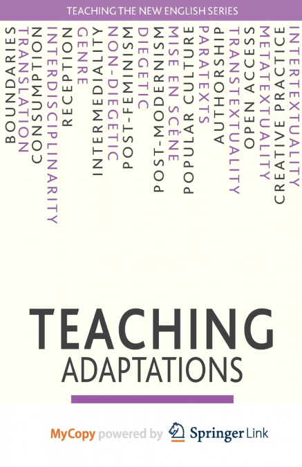 Teaching Adaptations