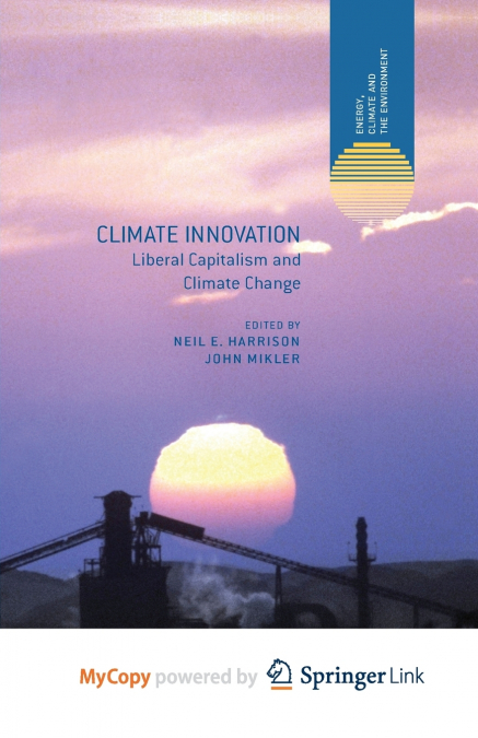 Climate Innovation