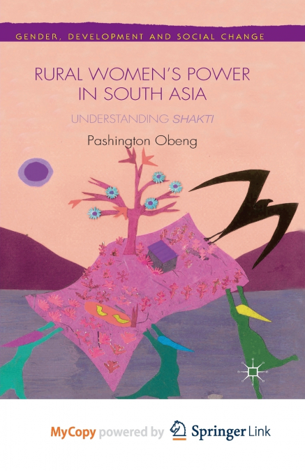 Rural Women’s Power in South Asia