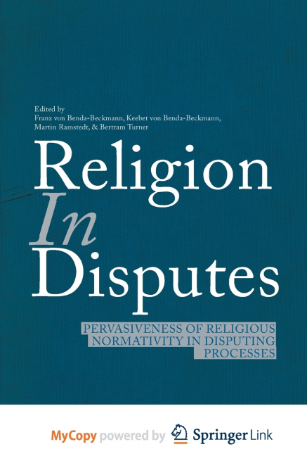 Religion in Disputes