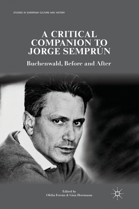A Critical Companion to Jorge Semprún