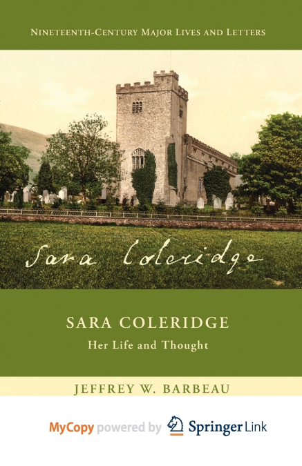 Sara Coleridge