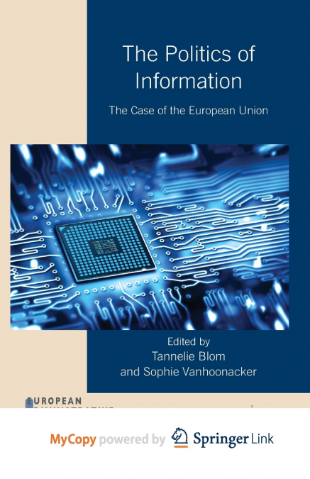 The Politics of Information